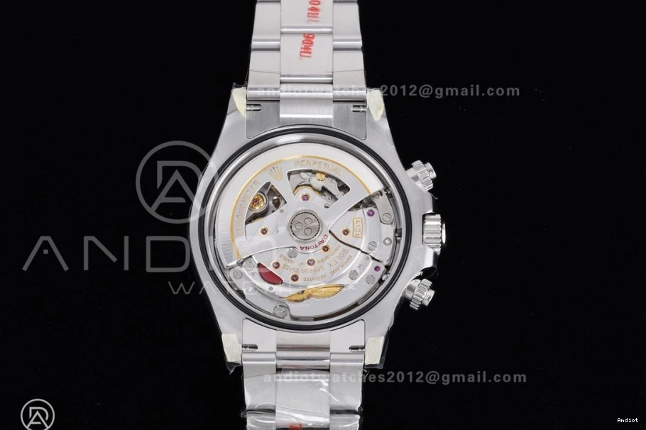 on Edition 904L Steel 2023 Dial 1:1 SS Bracelet White 126500 DD4131 Daytona Clean Best 0326